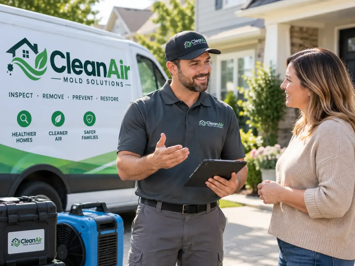 Mold Remediation Hilliard, FL FAQs